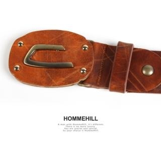 Faux-Leather Belt Faux-Leather Belt