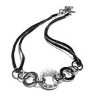 Kamsmak - Interlocking Ring Necklace