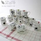 iswas - Zodiac Animal Print Mug
