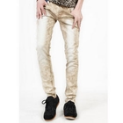 Cool 6 - Washed Panel Jeans