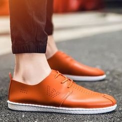 Main Road - Perforated Sneakers Main Road - Perforated Sneakers
