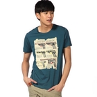 MR.ZERO - Short-Sleeve Printed T-Shirt