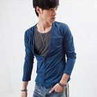 MR.PARK - V-Neck Cardigan