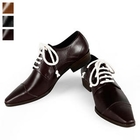 Purplow - Lace-Up Dress Shoes
