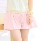 59 Seconds - Bubble Hem Shorts