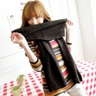 Tokyo Fashion - Knit Scarf