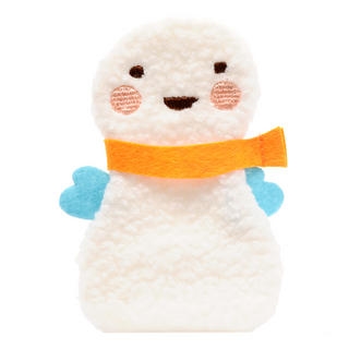 Hand Warmer Pocket (Snowman) Hand Warmer Pocket (Snowman)