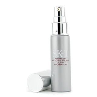 Advanced Whitening Source Liquid Foundation