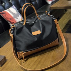 Ballerina Bags - 尼龙手提袋连肩带 Ballerina Bags - 尼龙手提袋连肩带
