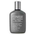 Clinique - Skin Supplies For Men: Post Shave Soother Beard Control Formula Clinique - Skin Supplies For Men: Post Shave Soother Beard Control Formula