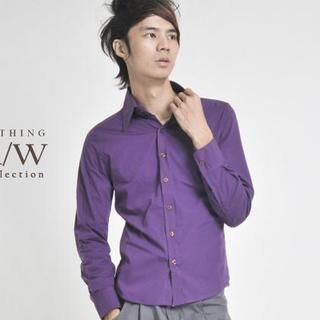 Long Sleeve Plain Shirt Long Sleeve Plain Shirt
