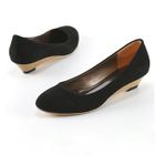 KAWO - Round-Toe Wedges