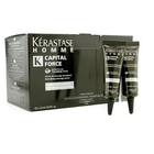 Kerastase - Homme Capital Force Revitalising Massage Rinse-Out Serum