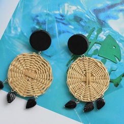 DANI LOVE - Beaded Earrings DANI LOVE - Beaded Earrings