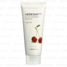 The Face Shop - Herb Day Cleansing Cleansing Foam (Acerola) (Clarifying)