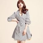 Angel Love - Dotted Coatdress