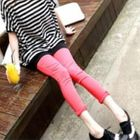 Tokyo Fashion - Elastic-Waist Skinny Pants