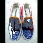 HVBAO - 'Imagination' Slip-Ons
