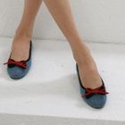 Nongli - Bow-Accent Flats