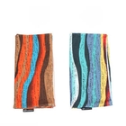 Momiton - Multicolor Stripe Printed Neck Warmer