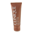 Clinique - Self Sun Face Bronzing Gel Tint