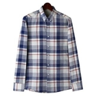 TOKIO - Long-Sleeve Plaid Shirt