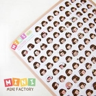 iswas - Character Stickers