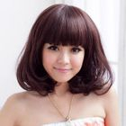 Clair Beauty - Medium Full Wig - Wavy