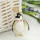 Miss Girl - Penguin Pendant