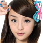 GEO - Flower Lens WFL-A74 (Xtra Blanket Brown) [P-0.00 ONLY]