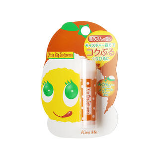 Kiss Lip Softsense (Orange)