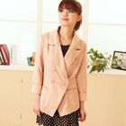 ZOO - Single-Button Blazer