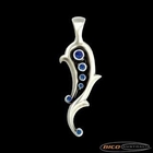 BICO - Swarovski Crystal Kande Pendant