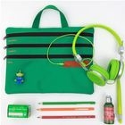iswas - Triple-Zip Bag Organizer