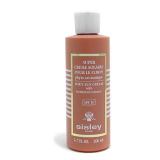 Body Sun Cream with Botanical Extracts SPF10 Body Sun Cream with Botanical Extracts SPF10