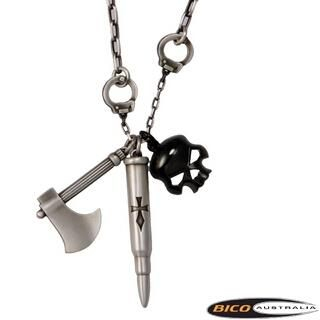 Coupe D'Etat Charm Necklace Coupe D'Etat Charm Necklace