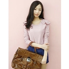 Dodostyle - Frilled Sleeve Top