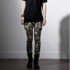 PRAWINGS - Camouflage Print Cargo Pants