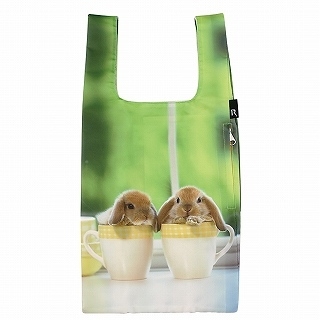[ROO-Shopper] Bag 'Rabbit'
