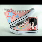 HVBAO - High-Top Sneakers