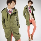 deepstyle - Hood Zipup Parka