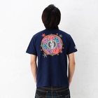 Buden Akindo - Short-Sleeve Printed T-Shirt - Seven Lucky Hands