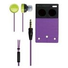 Zumreed - Zumreed ZHP-009 Canal Type Earphones
