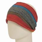 GRACE - Color-Block Knit Head Band