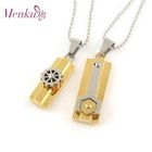 Menku - Couple Set: Tools Pendant