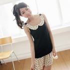 BAIMM - Lace Tank Top