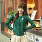 CLICK - Knit Cardigan (2 Designs)