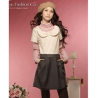 Tokyo Fashion - Mock Two-Piece Dress