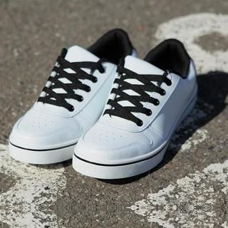 Lace-Up Sneakers