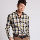 Men SP - Plaid Shirt